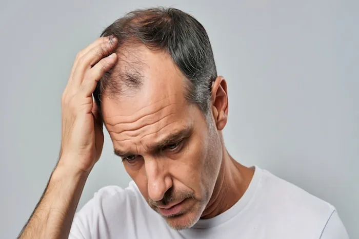 mens scalp problems